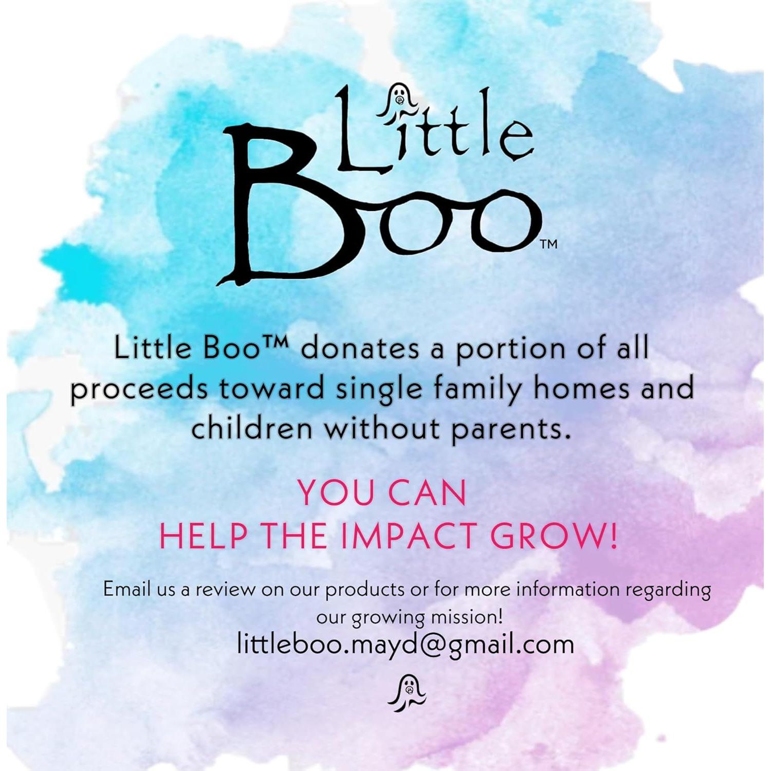 Juego Almohadilla para Rodillas y Codos Little Boo - Gris