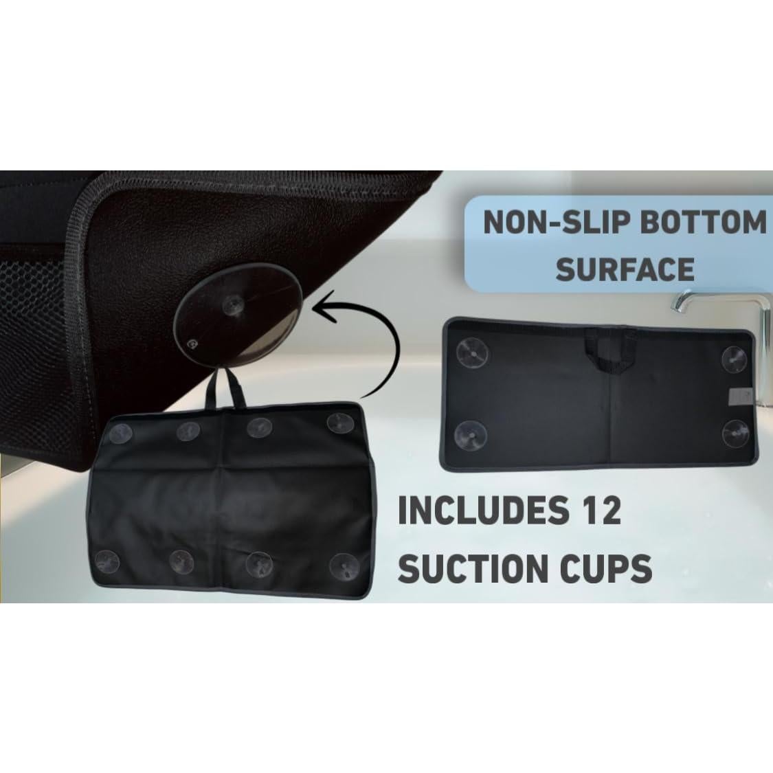 Juego Almohadilla para Rodillas y Codos Little Boo - Gris