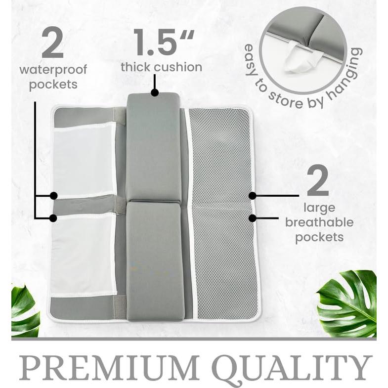 Juego de Almohadilla para Rodillas y Codos Urban Mercantile