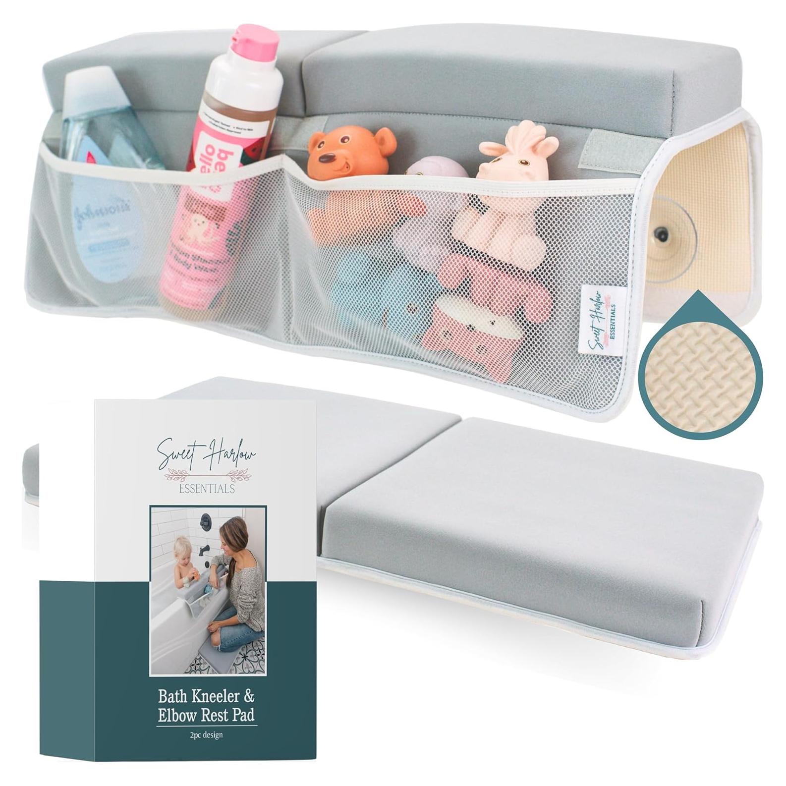 Conjunto Almohadilla Rodillas y Descanso Codos Sweet Harlow