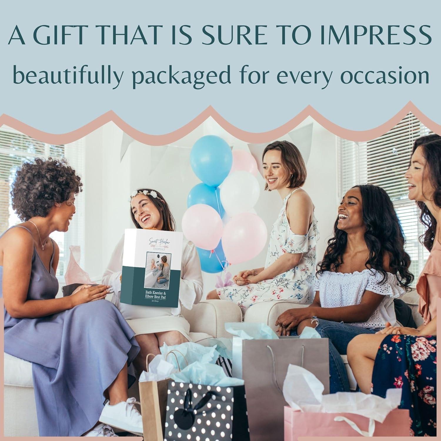 Conjunto Almohadilla Rodillas y Descanso Codos Sweet Harlow