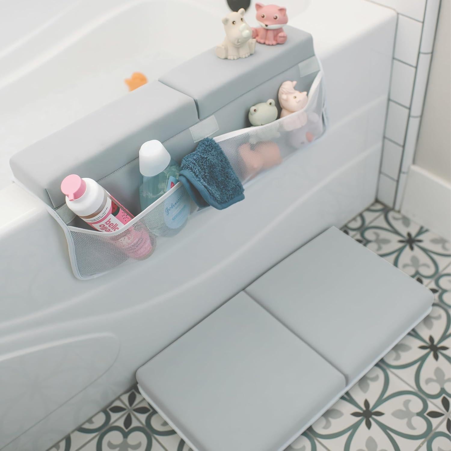 Conjunto Almohadilla Rodillas y Descanso Codos Sweet Harlow