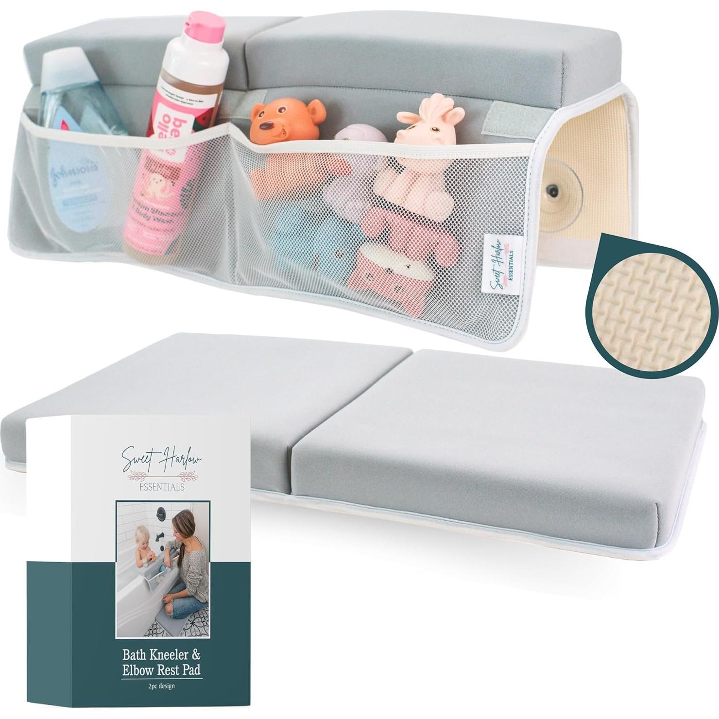 Conjunto Almohadilla Rodillas y Descanso Codos Sweet Harlow