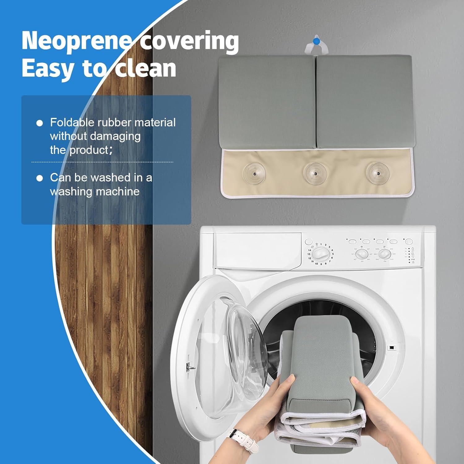 Almohadilla para Rodillas y Codos de Baño Bebés Gris - Antideslizante