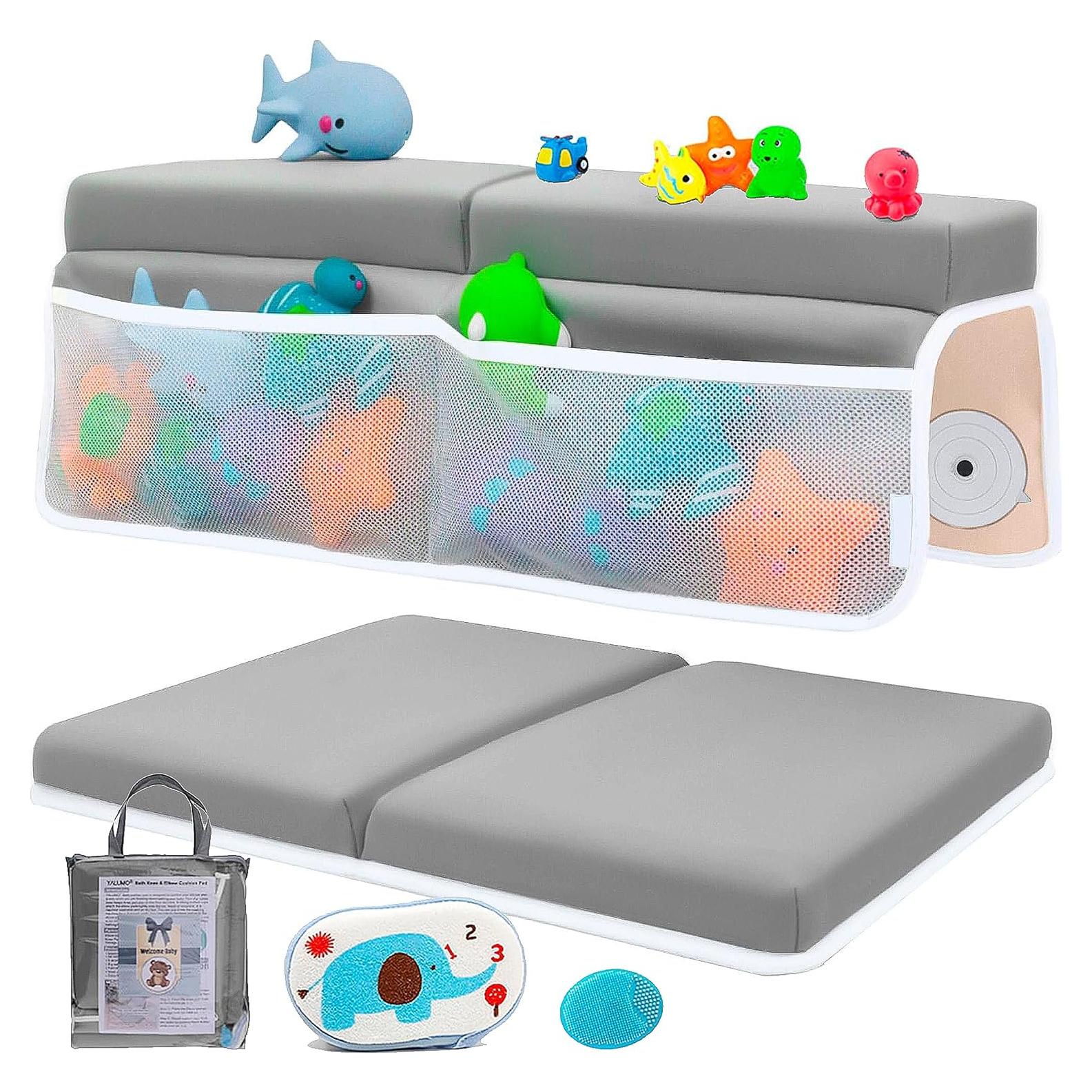 Almohadilla para Rodillas y Codos Nexarion para Baño Bebé