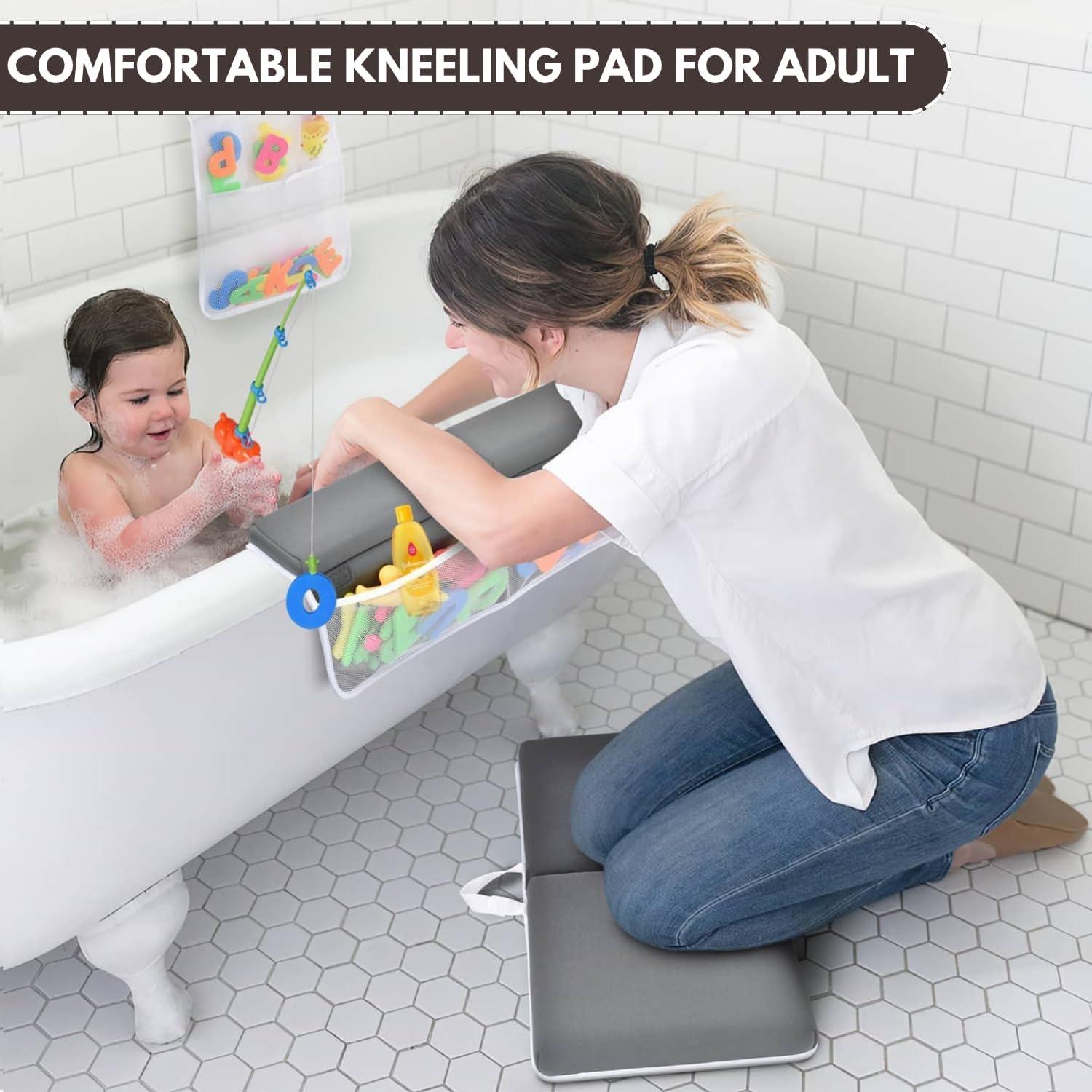 Almohadilla para Rodillas y Codos Nexarion para Baño Bebé