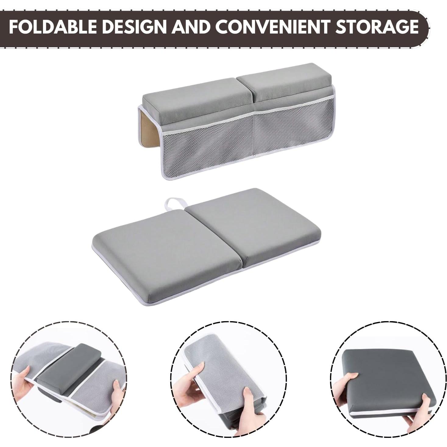 Almohadilla para Rodillas y Codos Nexarion para Baño Bebé