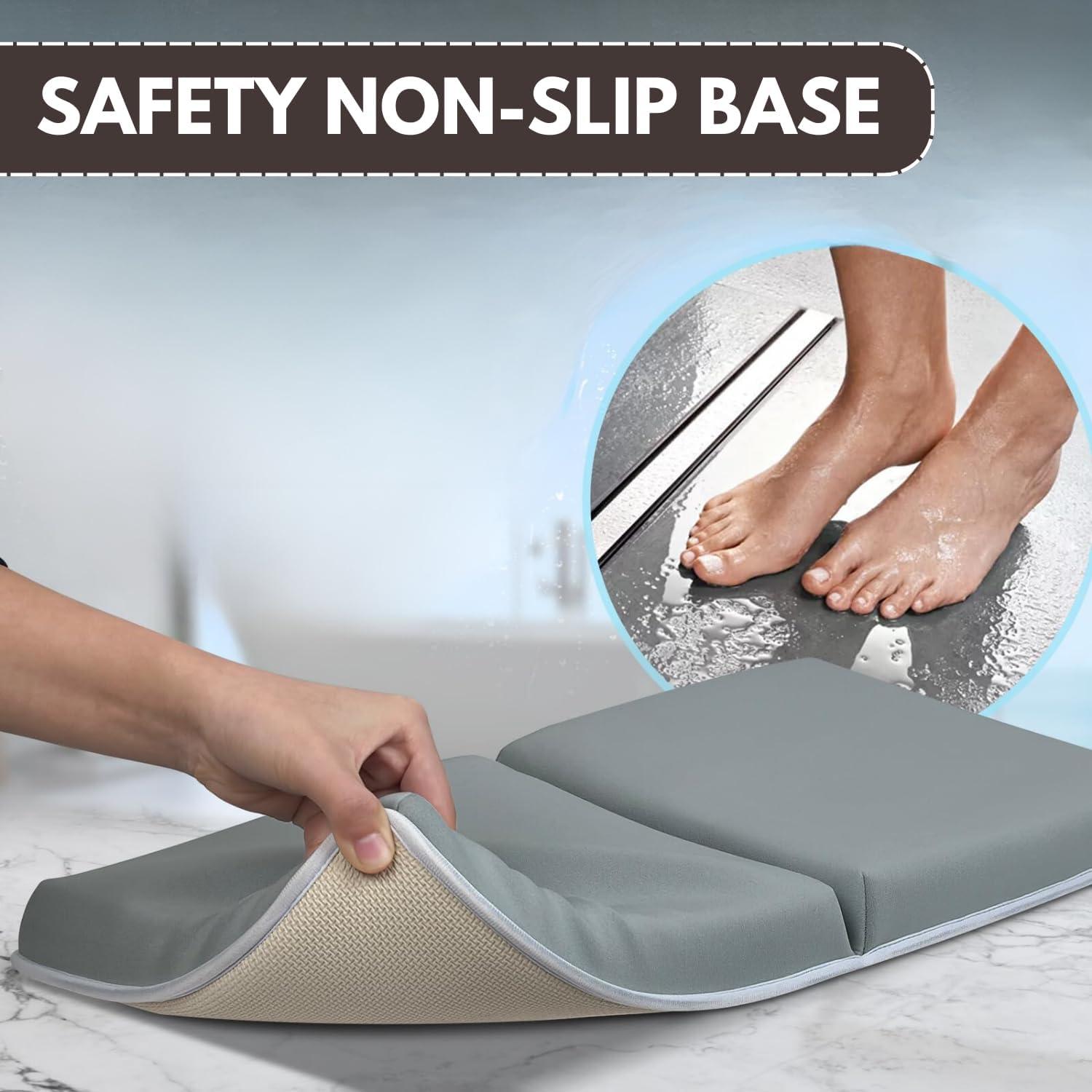 Almohadilla para Rodillas y Codos Nexarion para Baño Bebé