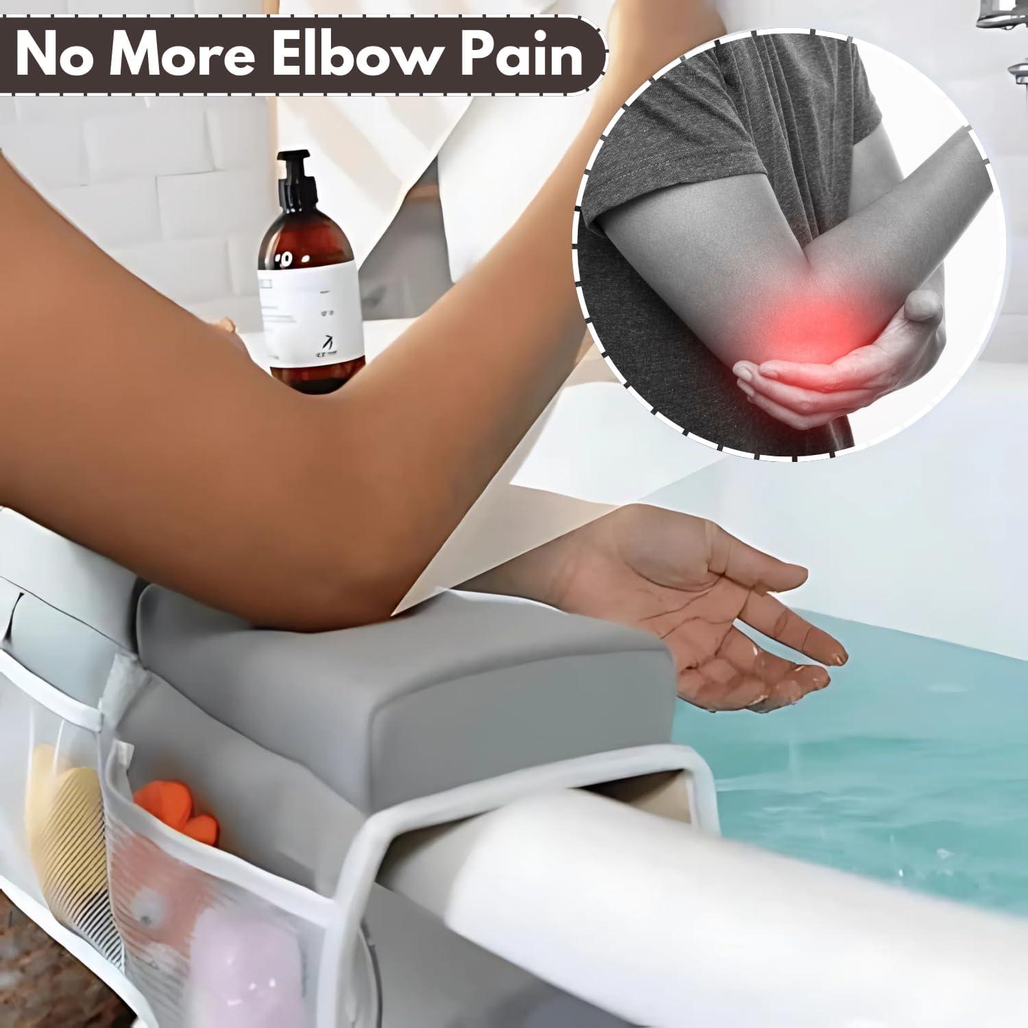 Almohadilla para Rodillas y Codos Nexarion para Baño Bebé