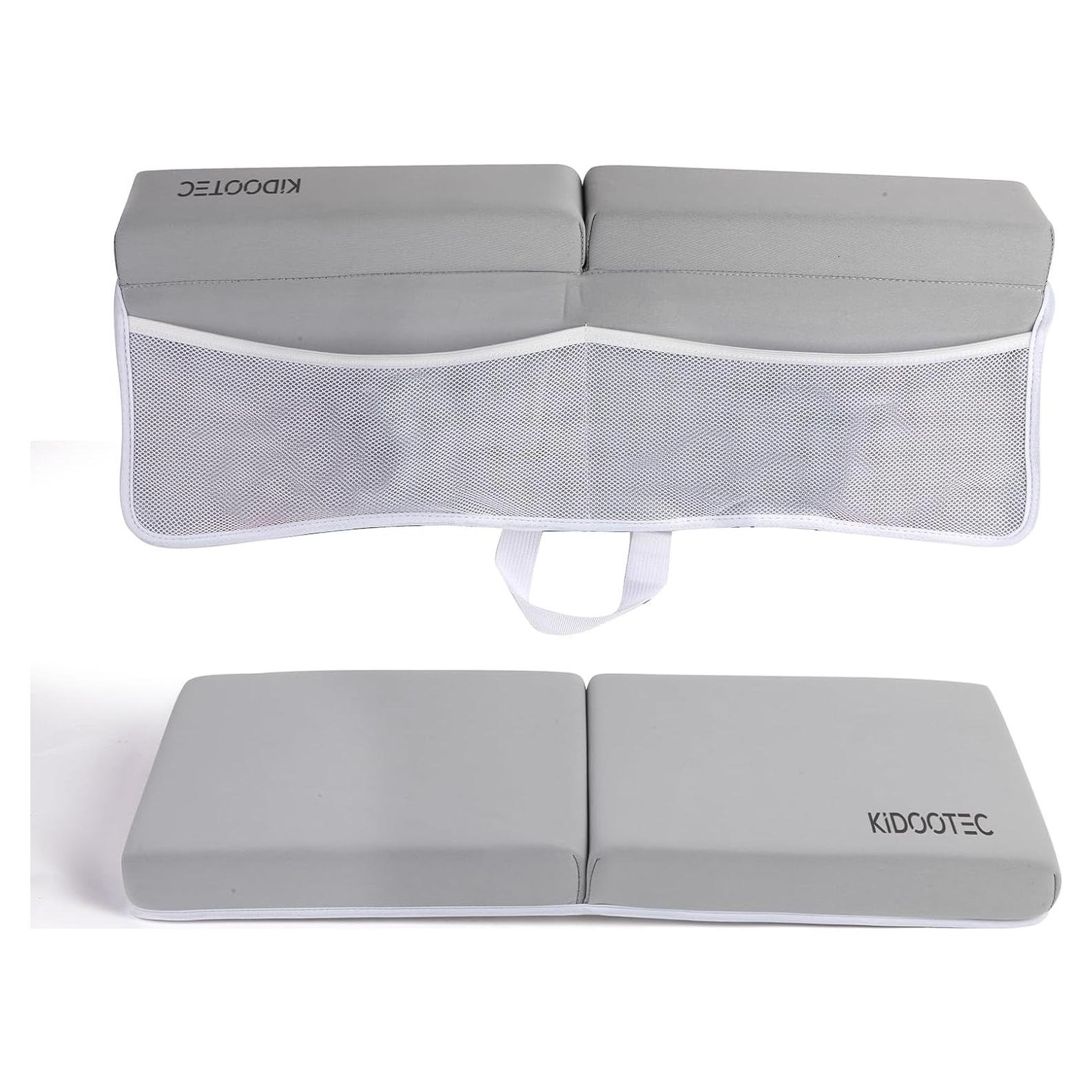 Almohadilla para Rodillas y Codos KIDOOTEC - Antideslizante, Gris