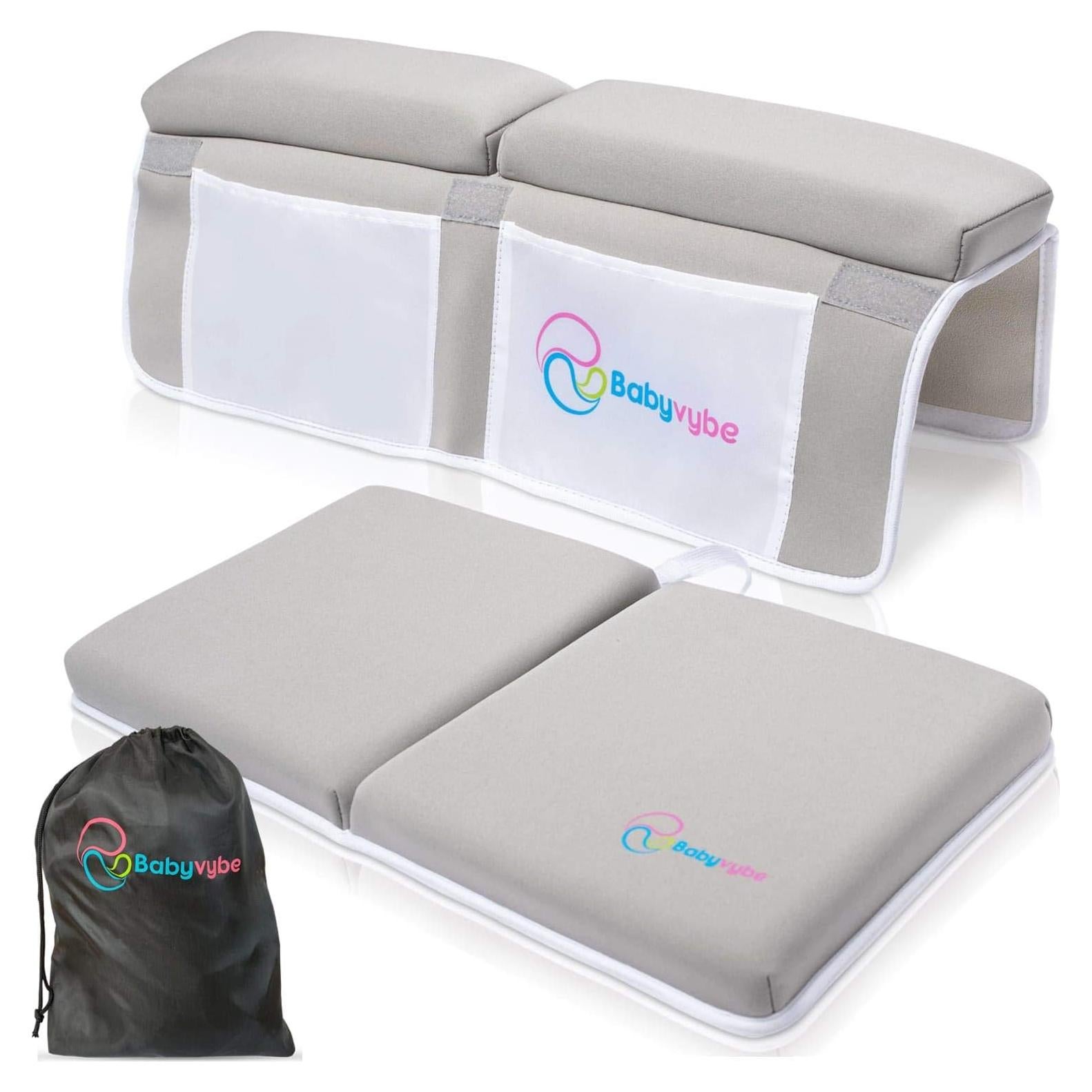 Almohadilla para Rodillas y Codos de Baño Naisian 3.81 cm Antideslizante