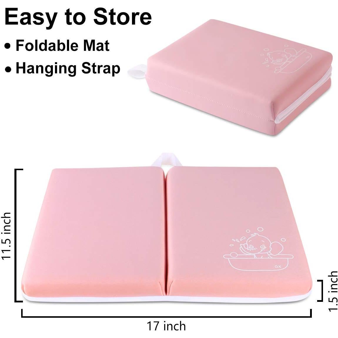 Almohadilla de Rodillas GameXcel Rosa 3.81 cm Antideslizante