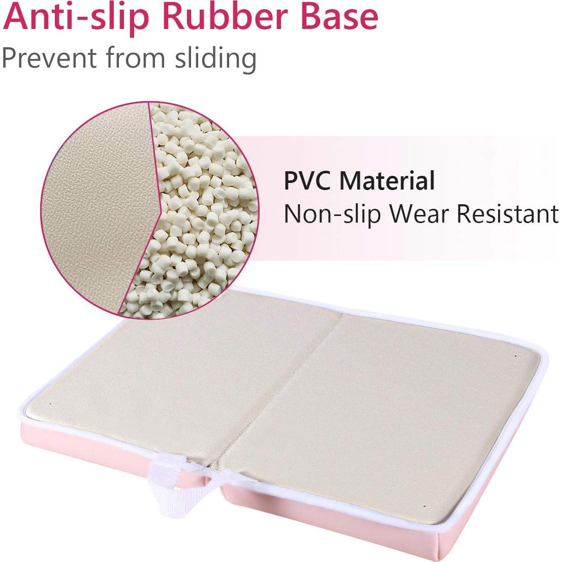 Almohadilla de Rodillas GameXcel Rosa 3.81 cm Antideslizante