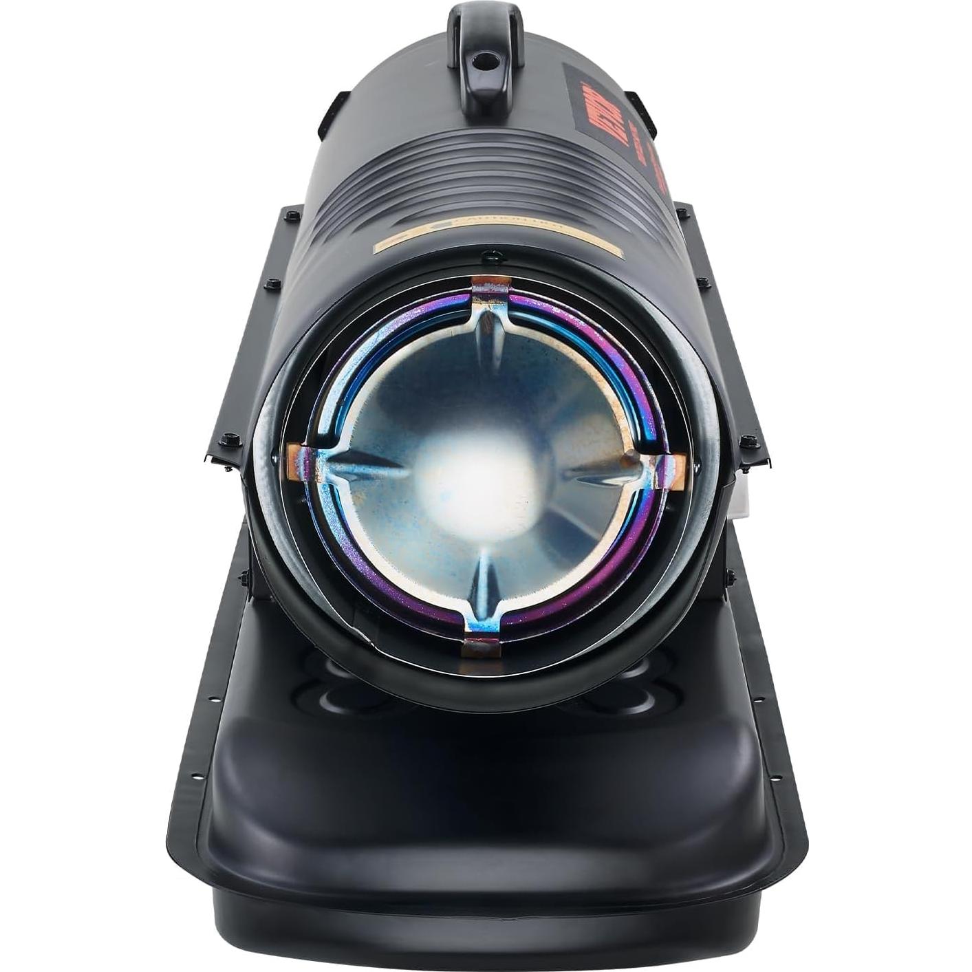 Calentador de Aire Forzado VEVOR 70000 BTU Keroseno Diésel