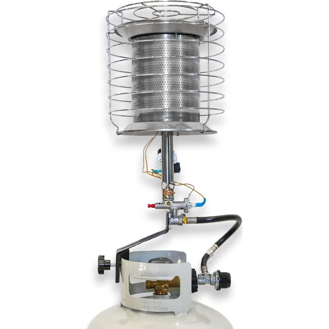 Calentador de Patio Avenger FBDTP360 Gas Propano 42000 BTU