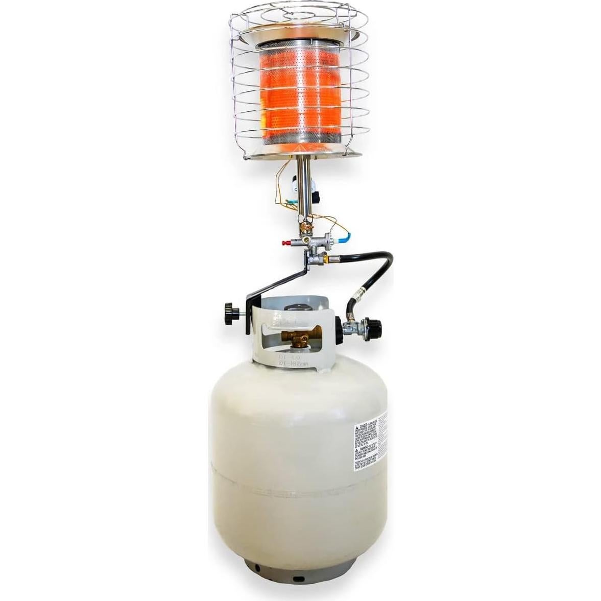 Calentador de Patio Avenger FBDTP360 Gas Propano 42000 BTU