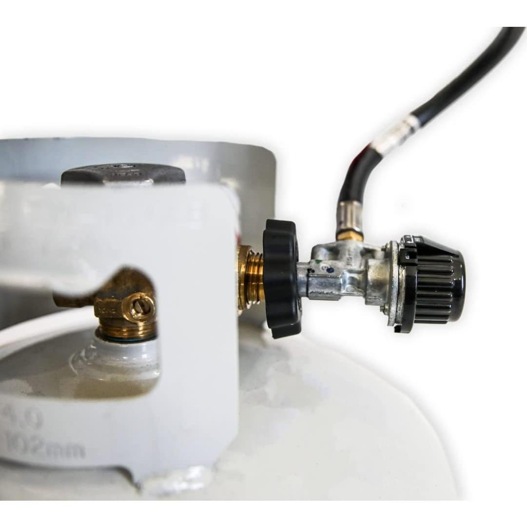 Calentador de Patio Avenger FBDTP360 Gas Propano 42000 BTU