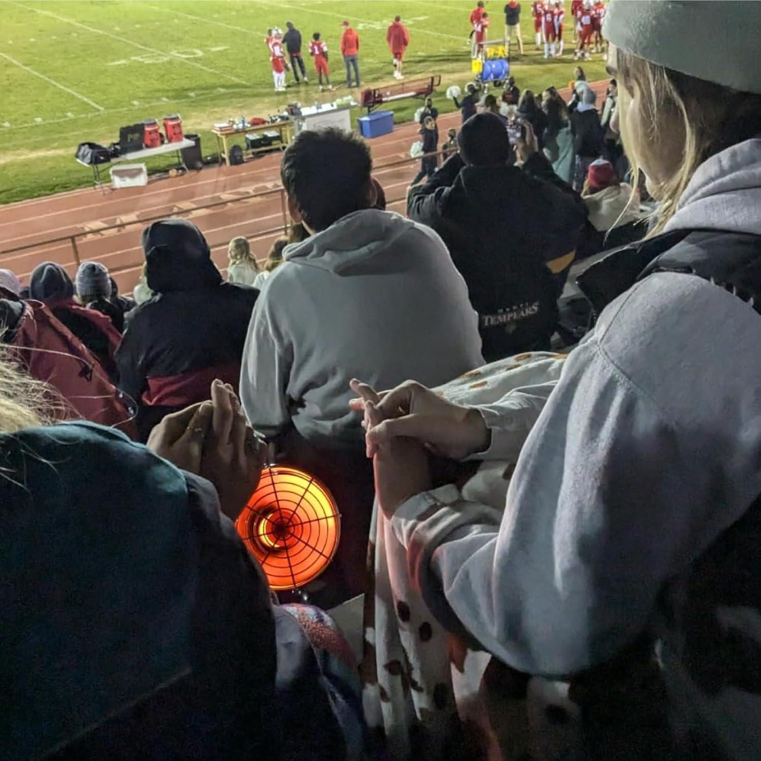 Calentador de Propano Portátil GHYKL 6500 BTU Ajustable