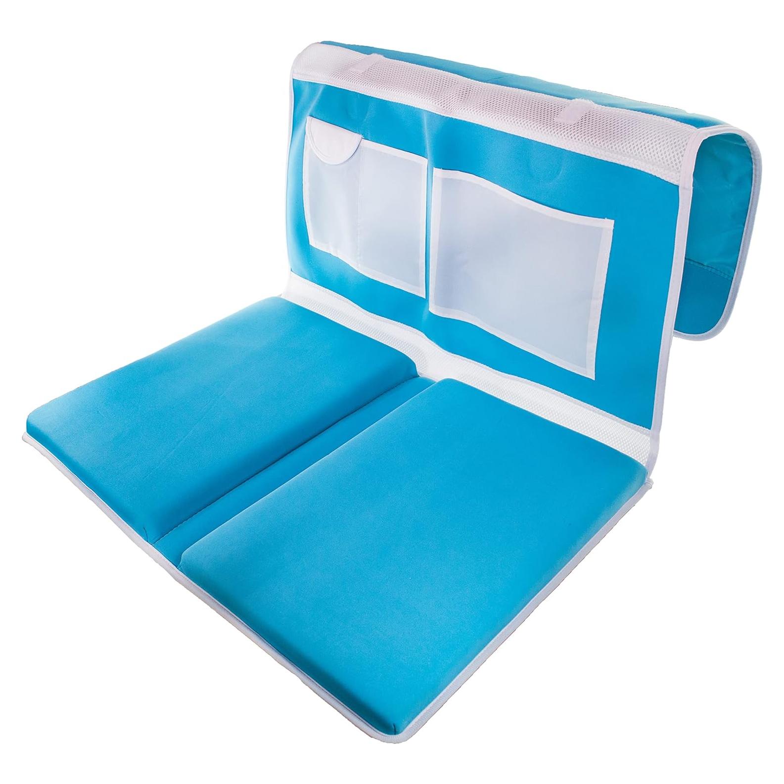 Almohadilla para Rodillas y Reposabrazos 5 Estrellas Azul