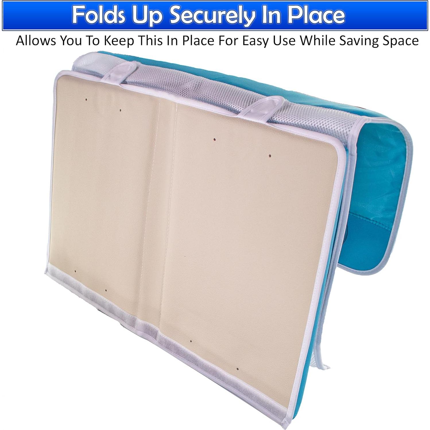 Almohadilla para Rodillas y Reposabrazos 5 Estrellas Azul