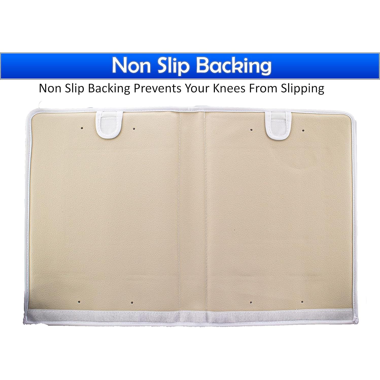 Almohadilla para Rodillas y Reposabrazos 5 Estrellas Azul