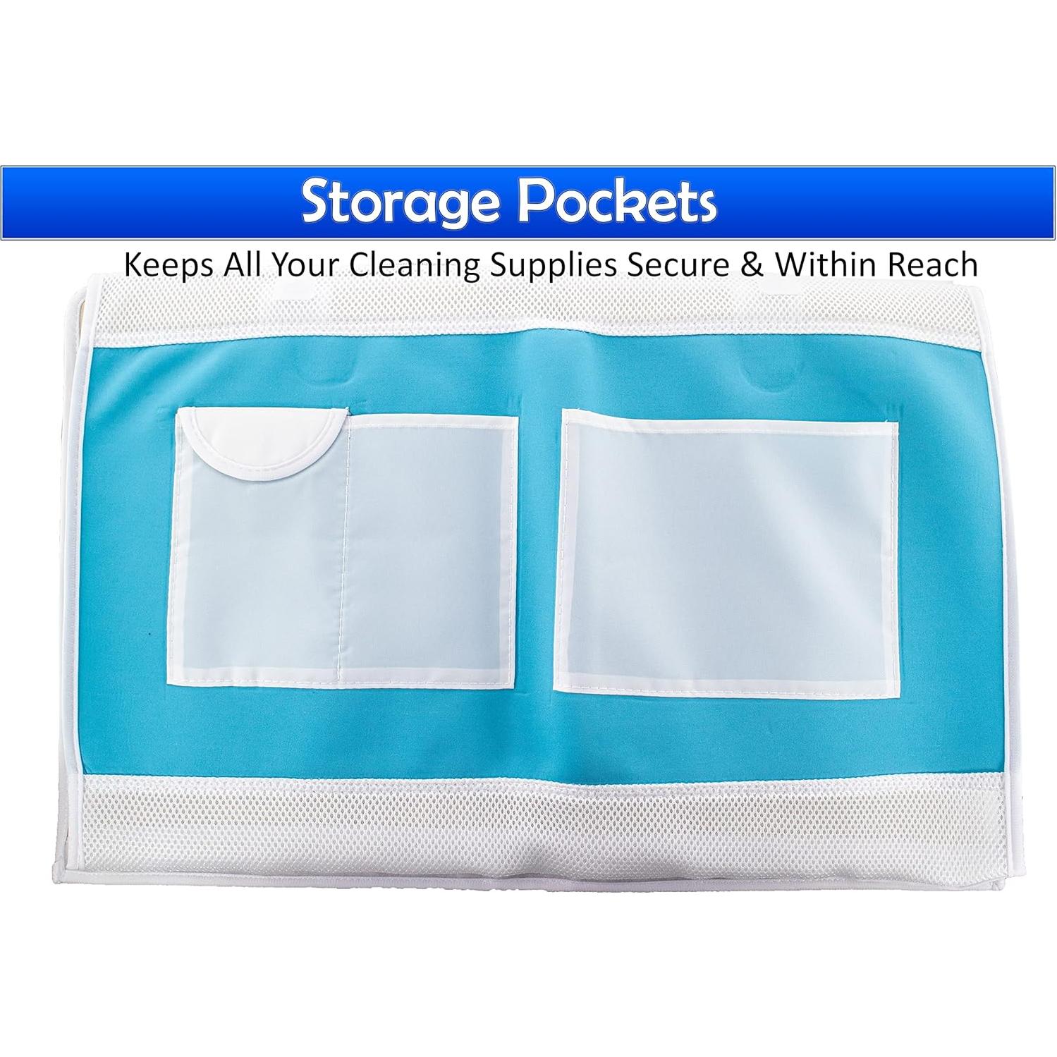 Almohadilla para Rodillas y Reposabrazos 5 Estrellas Azul