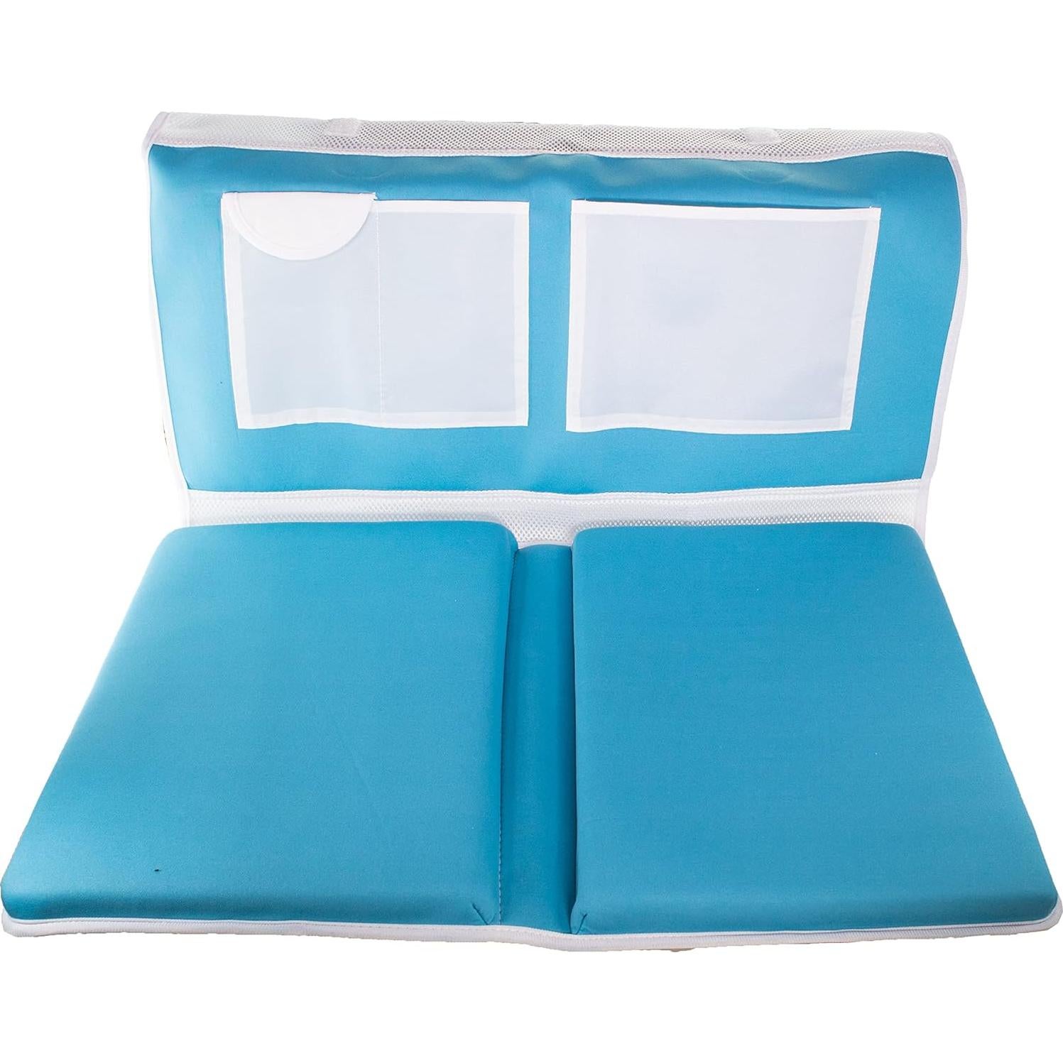 Almohadilla para Rodillas y Reposabrazos 5 Estrellas Azul