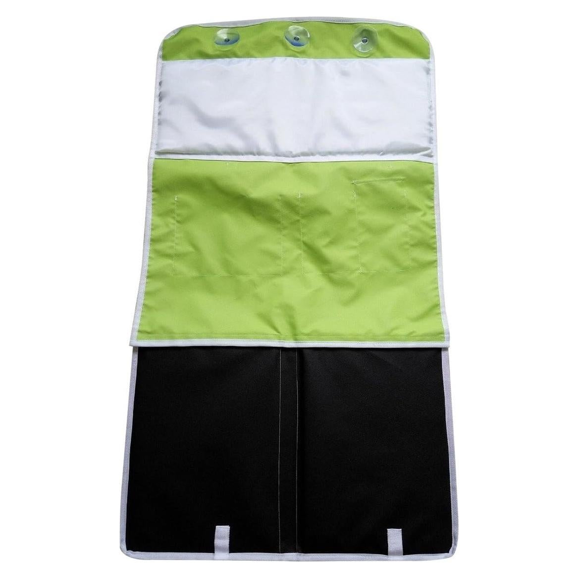 Pad de Baño 5 Estrellas Ofertas Super Verde - Acolchado Antideslizante