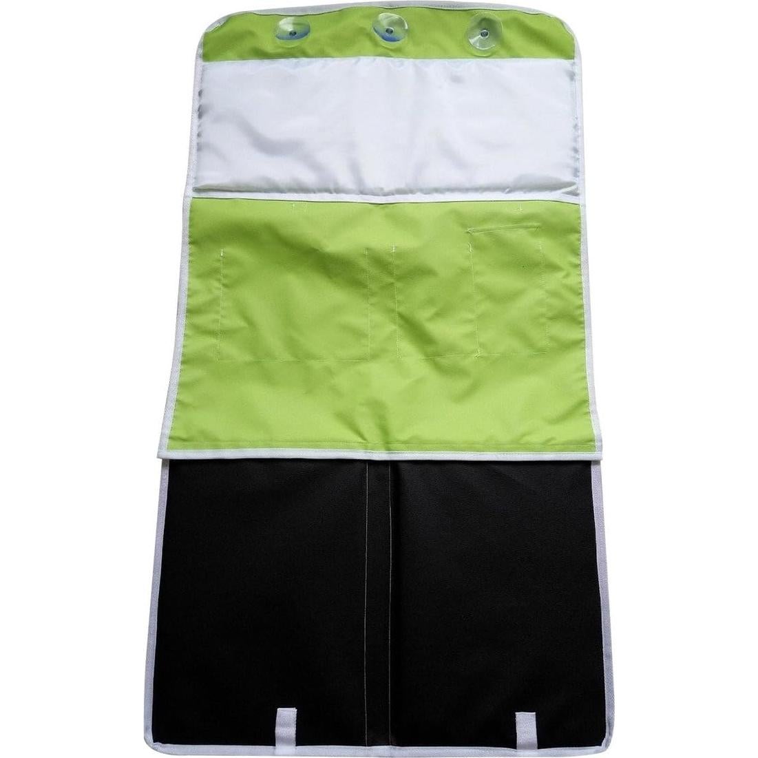 Pad de Baño 5 Estrellas Ofertas Super Verde - Acolchado Antideslizante