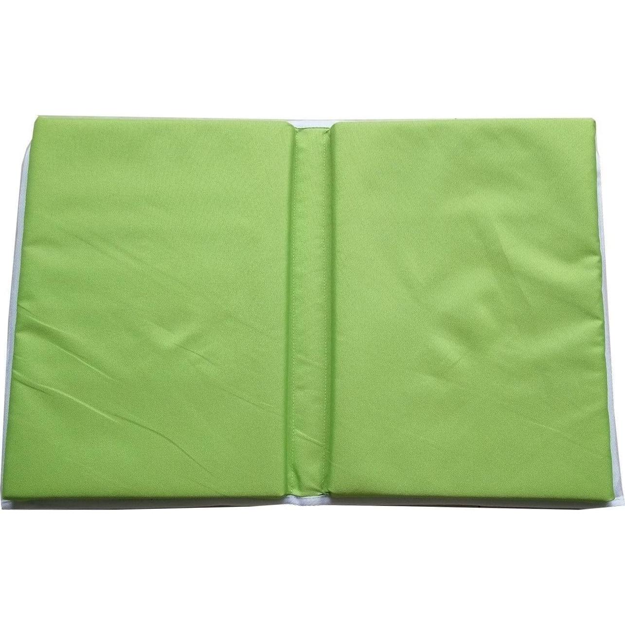 Pad de Baño 5 Estrellas Ofertas Super Verde - Acolchado Antideslizante