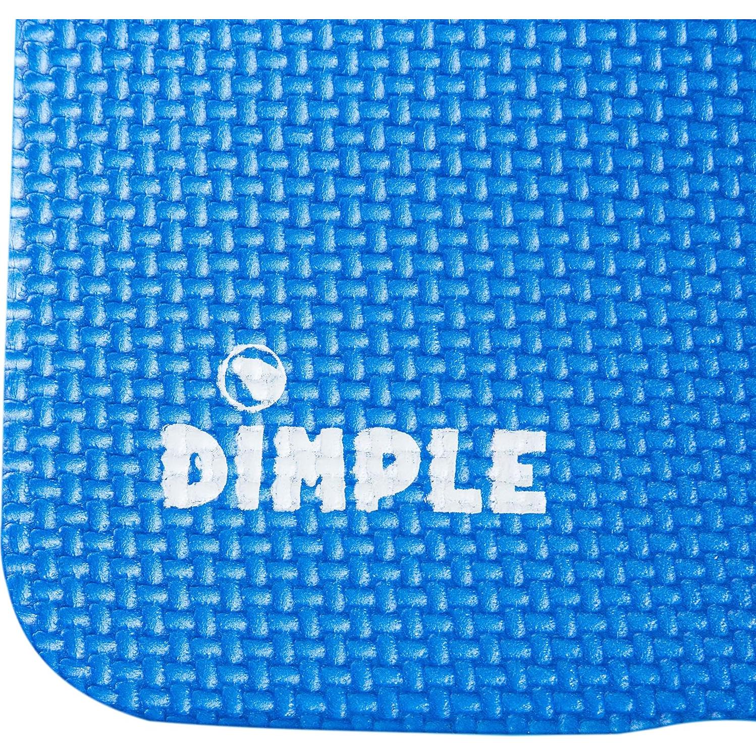 Almohadilla de Rodillas Dimple XL 45.72x27.94cm Azul 2 Paquete