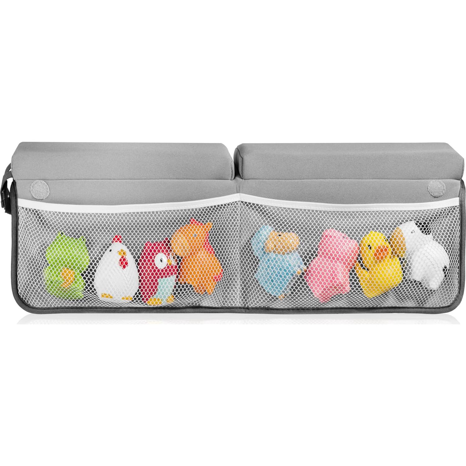 Juego de Almohadillas para Rodillas y Codos Mums Elefante Gris