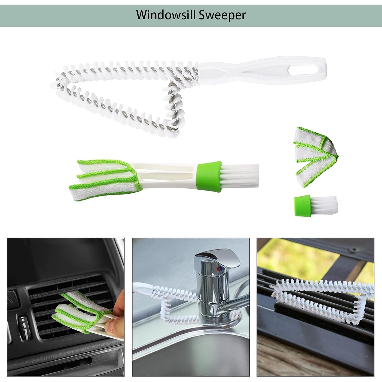 Limpiador de Persianas Openfly 8 Piezas Multicolor