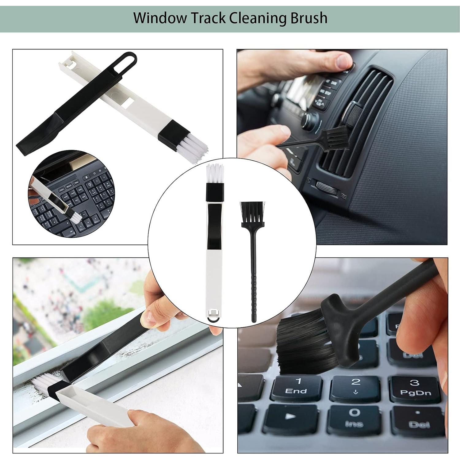 Limpiador de Persianas Openfly 8 Piezas Multicolor