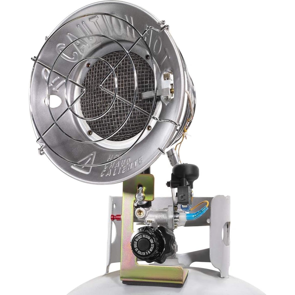 Calentador de Propano XtremepowerUS 15,000 BTU para Exterior