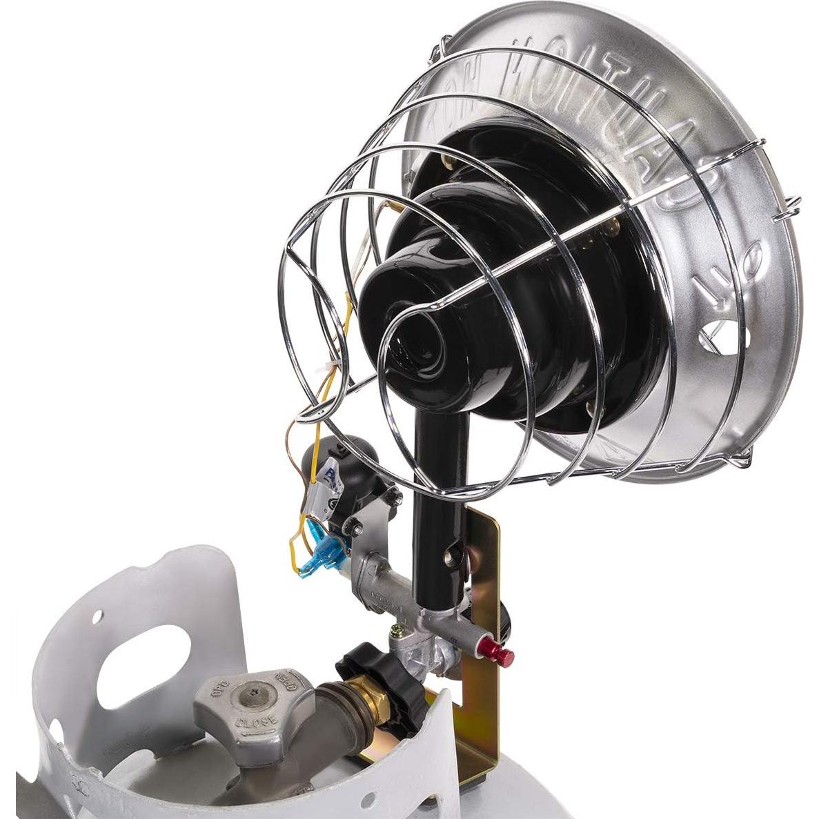 Calentador de Propano XtremepowerUS 15,000 BTU para Exterior