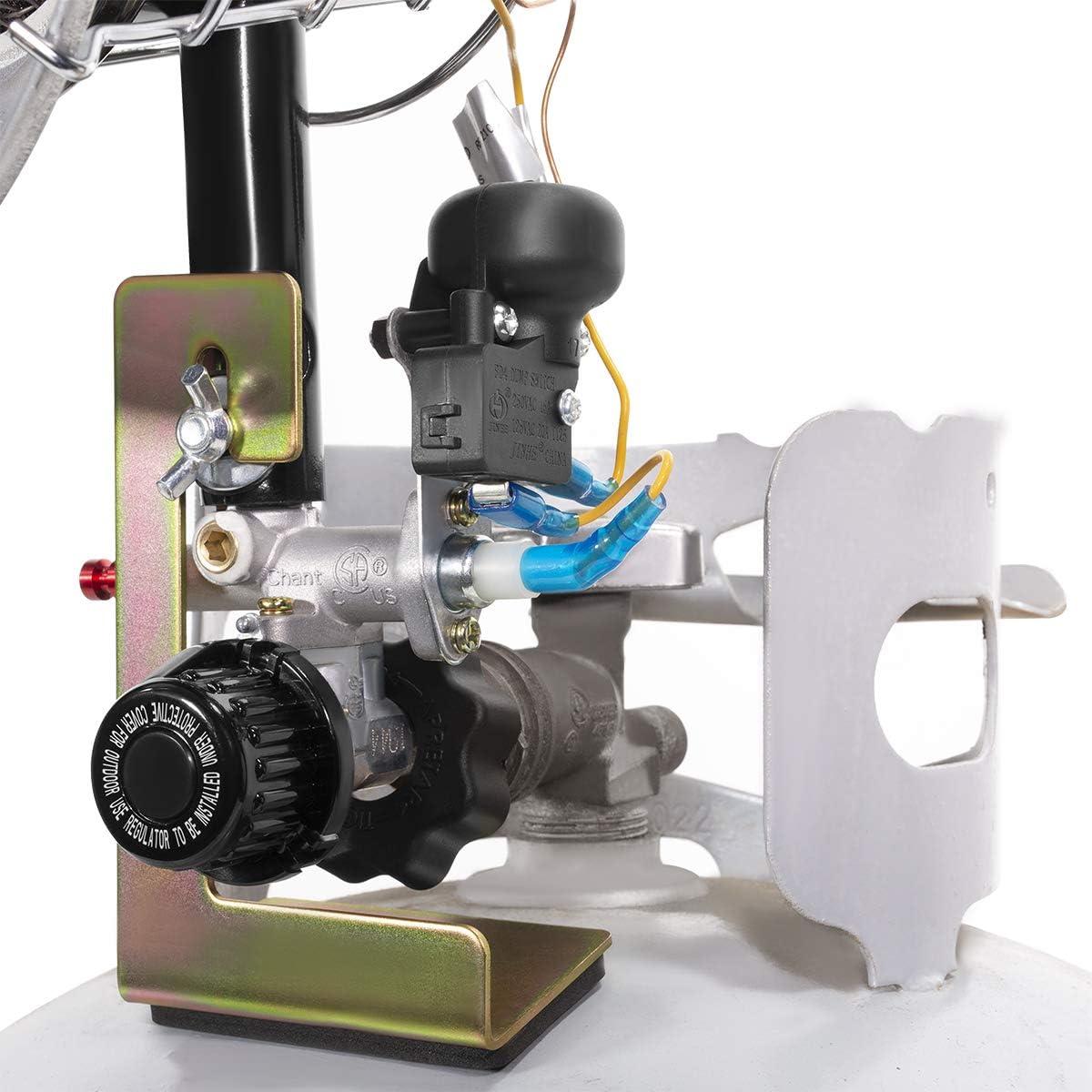 Calentador de Propano XtremepowerUS 15,000 BTU para Exterior