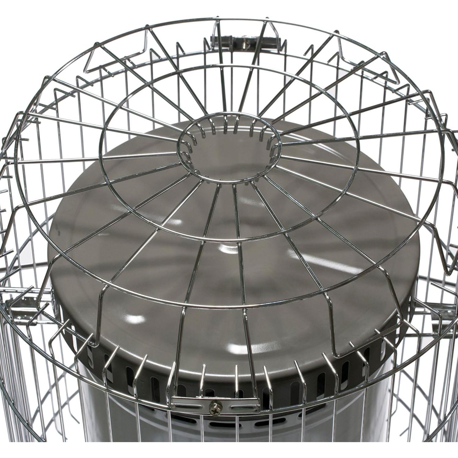 Calentador Portátil Kero World KW-24G 23800 BTU Keroseno