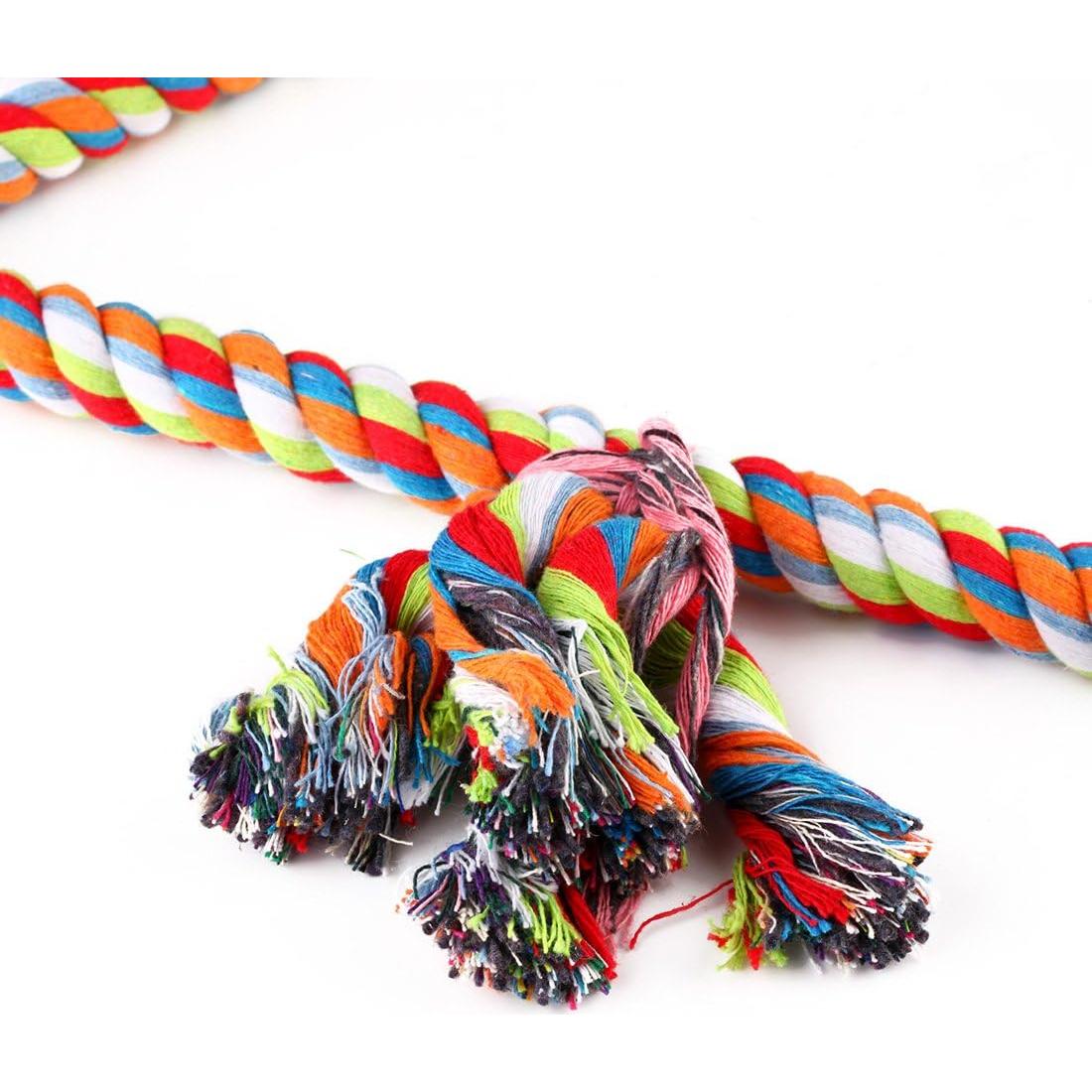 Juguete para Aves KINTOR Triángulo Mediano 31.75cm Algodón