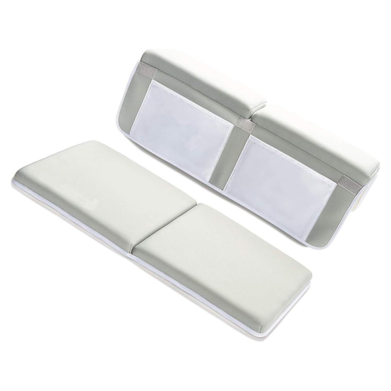 Almohadilla de Seguridad para Baño PRETYZOOM Gris Antideslizante