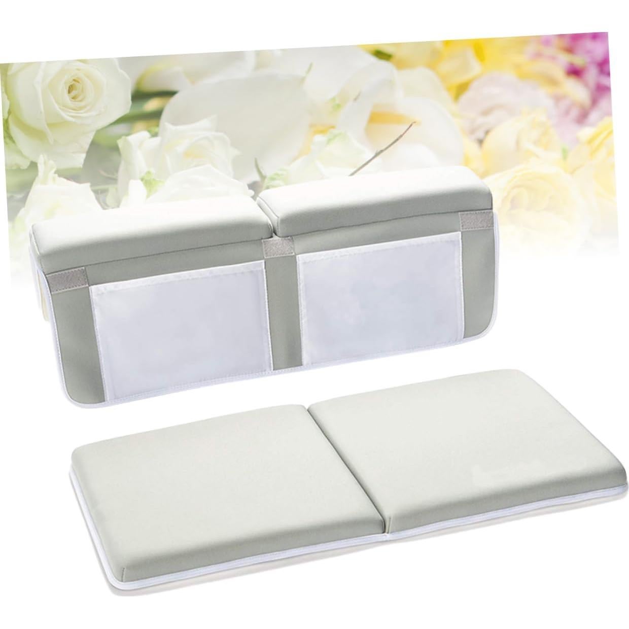 Almohadilla de Seguridad para Baño PRETYZOOM Gris Antideslizante