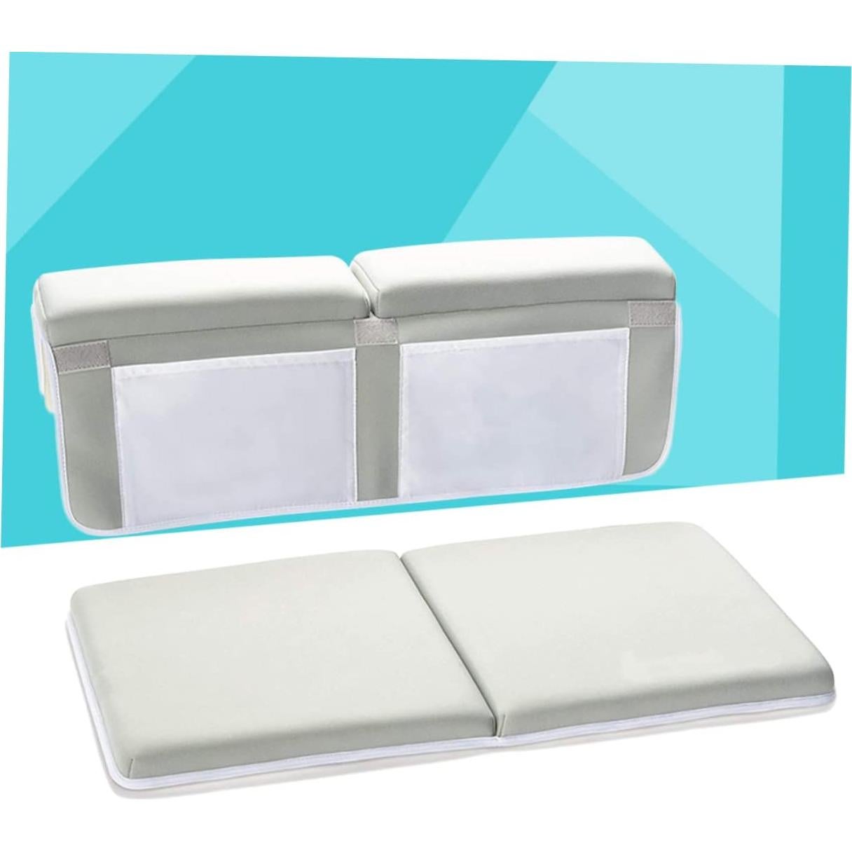 Almohadilla de Seguridad para Baño PRETYZOOM Gris Antideslizante