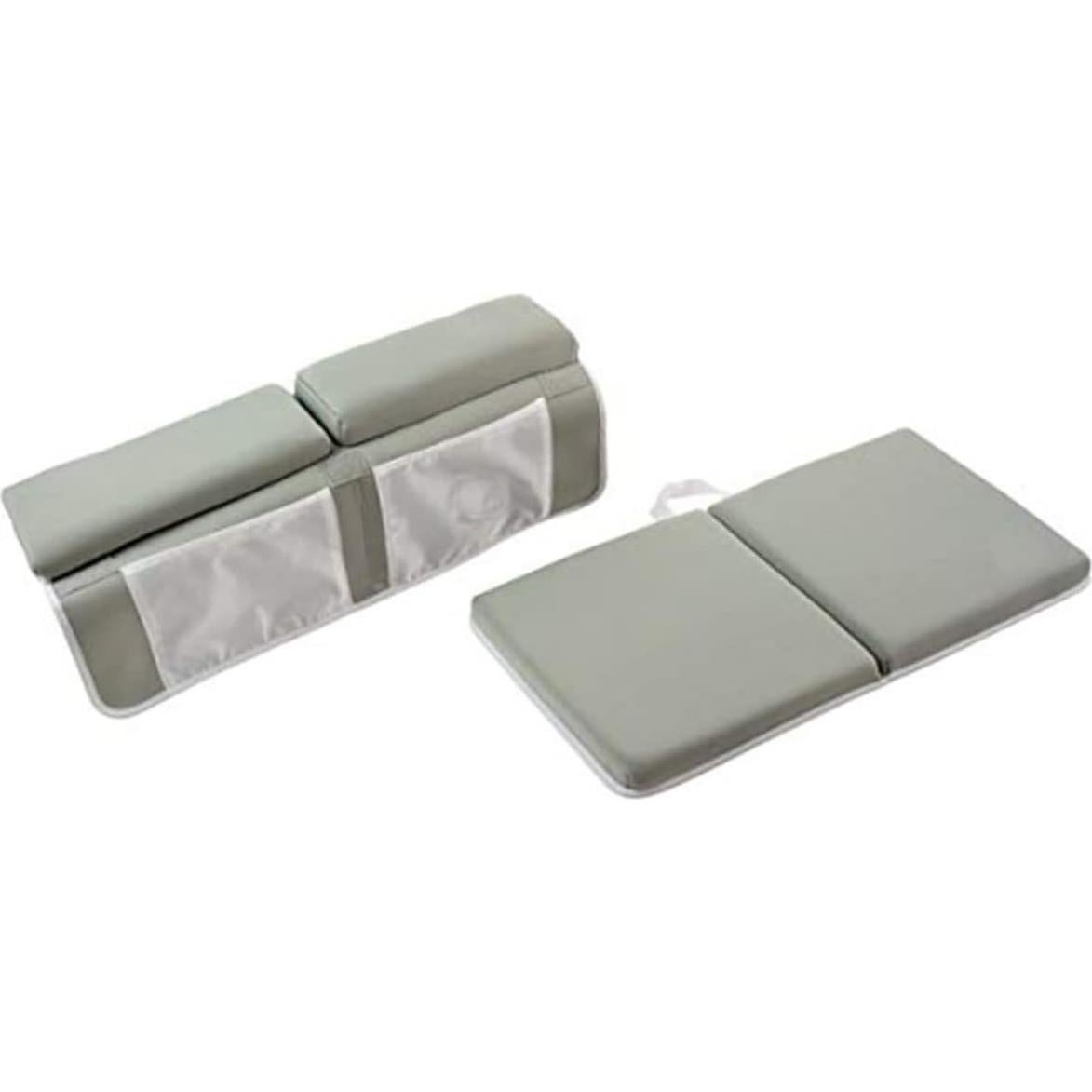 Almohadilla de Seguridad para Baño PRETYZOOM Gris Antideslizante