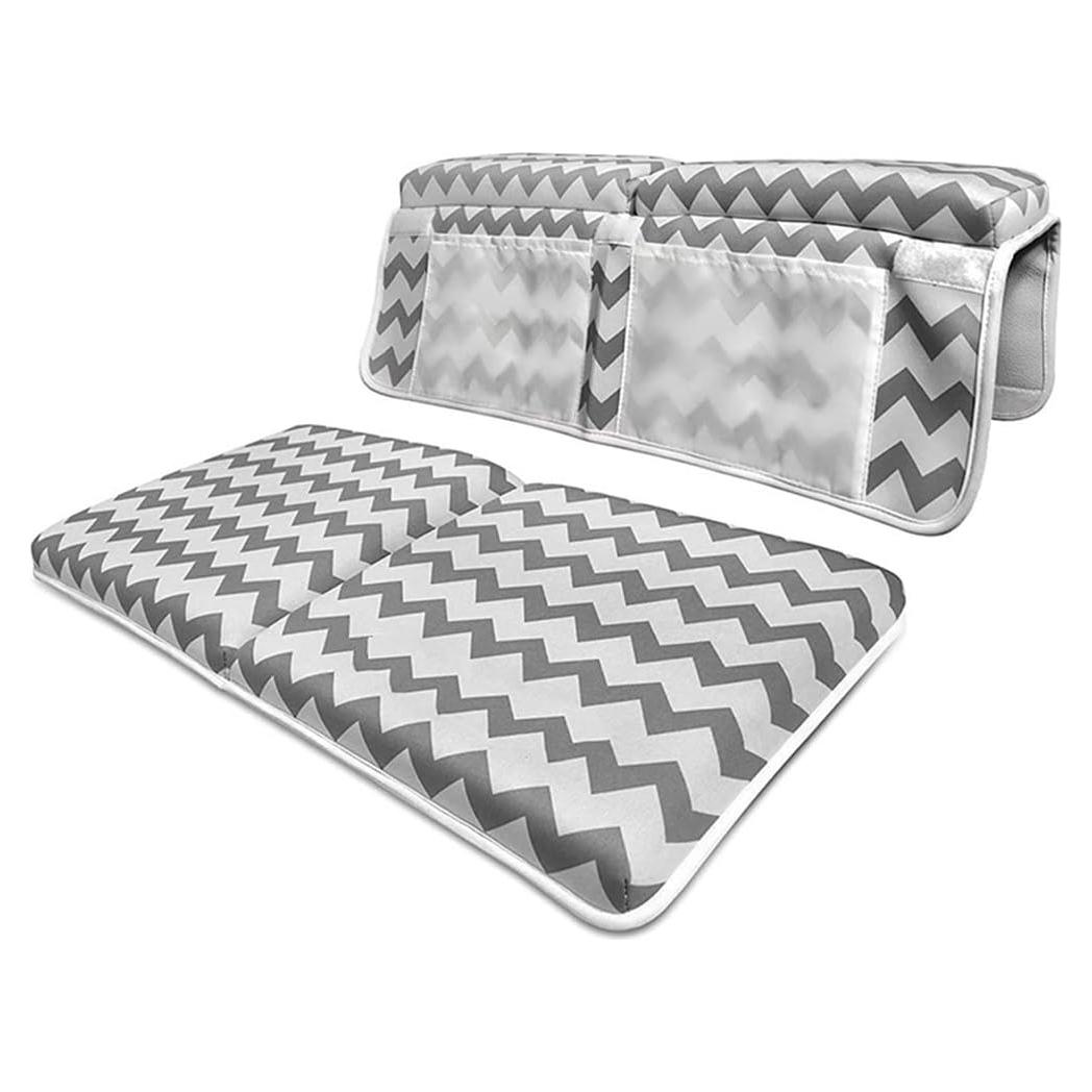 Almohadilla de Baño Acofuns 56cm Espuma Viscoelástica Antideslizante