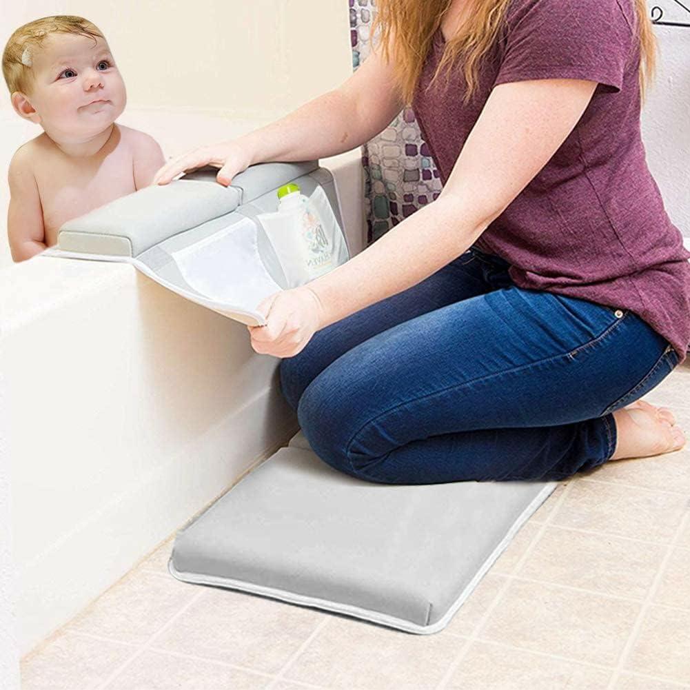 Almohadilla de Baño Acofuns 56cm Espuma Viscoelástica Antideslizante