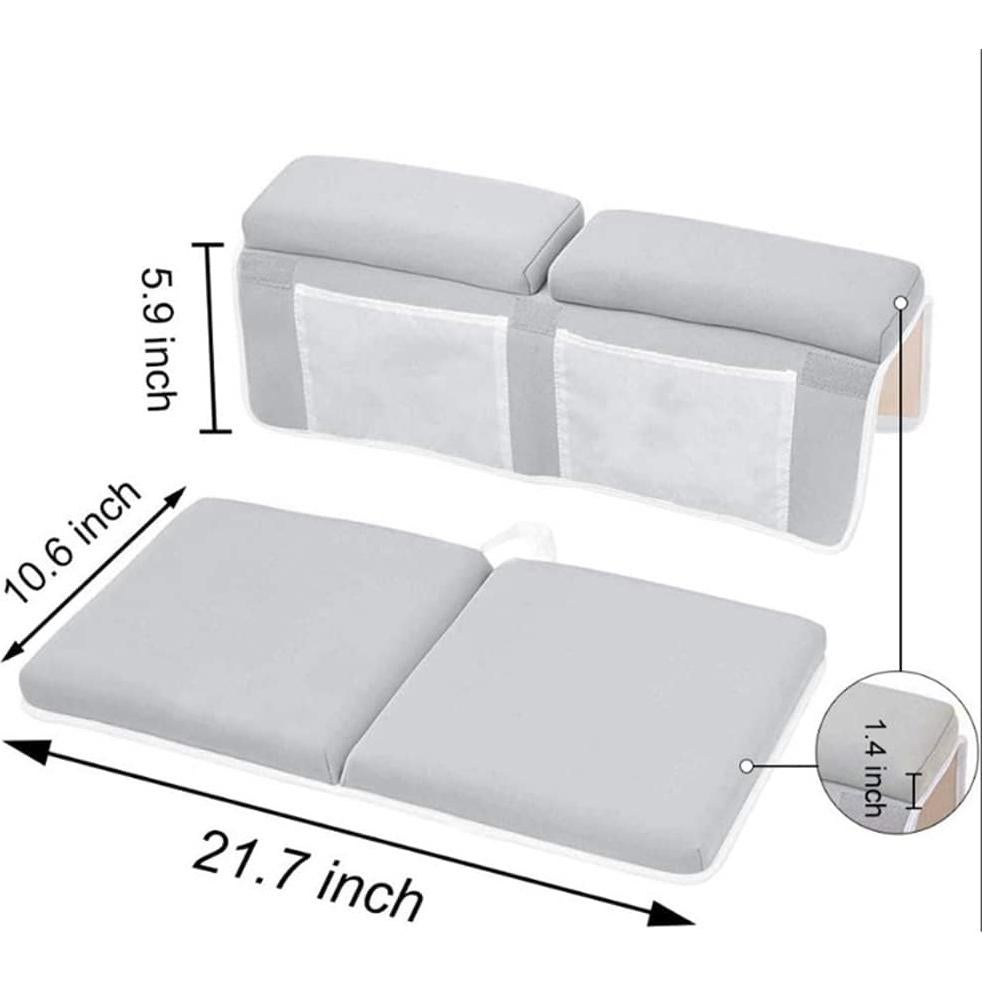 Pad de descanso para rodillas y codos Acofuns 56cm antideslizante