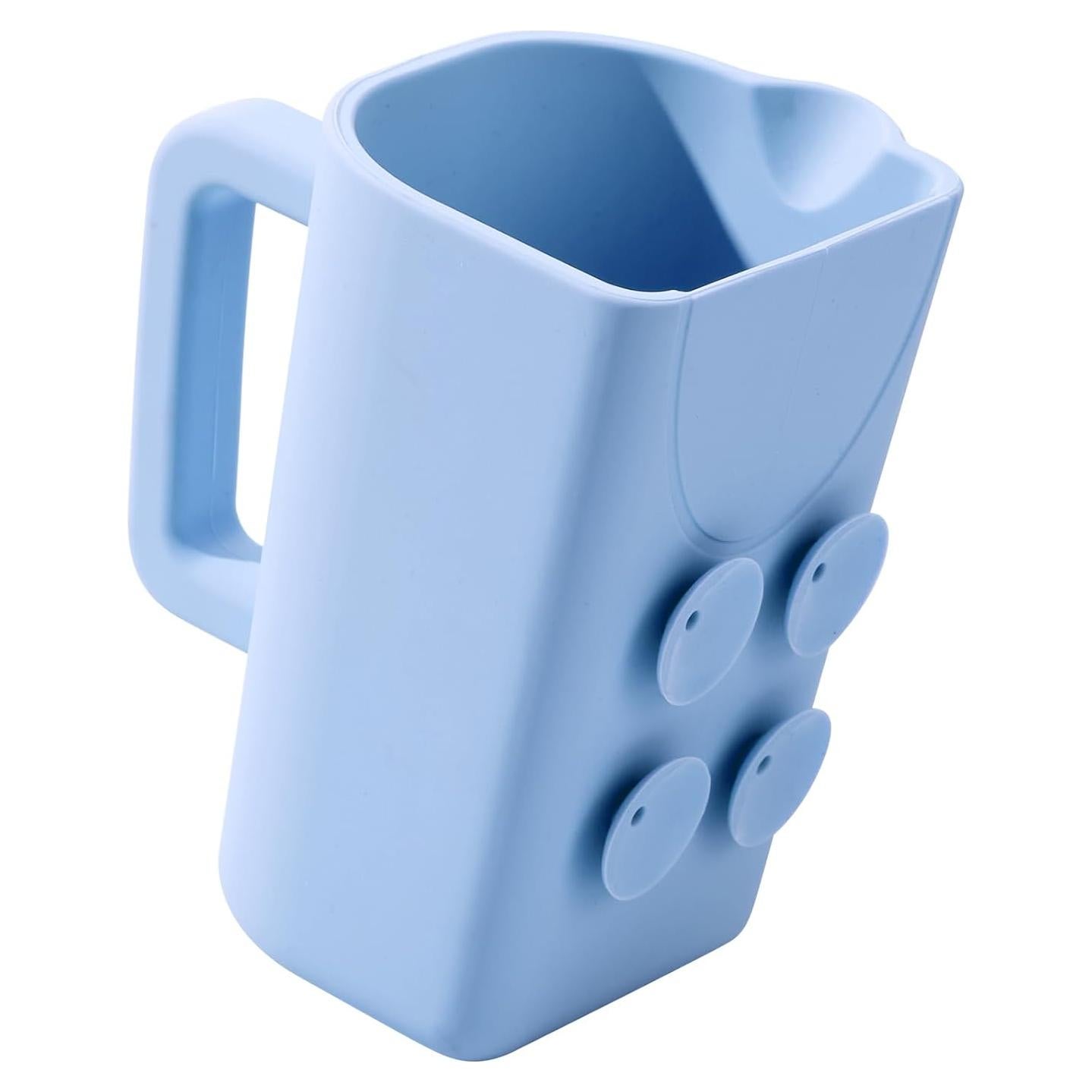 Taza de Enjuague para Bebés Silicona Grado Alimenticio 230g