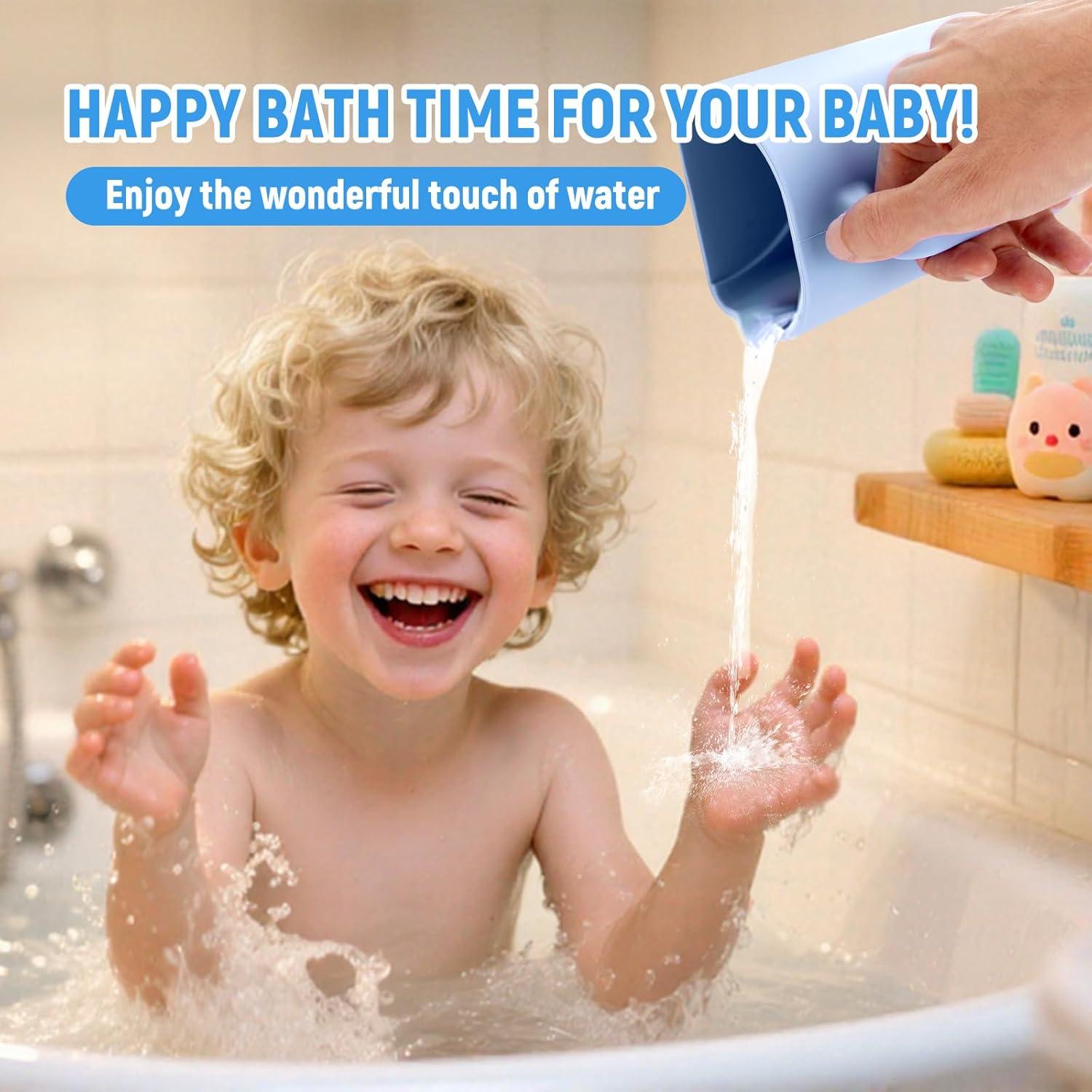 Taza de Enjuague para Bebés Silicona Grado Alimenticio 230g