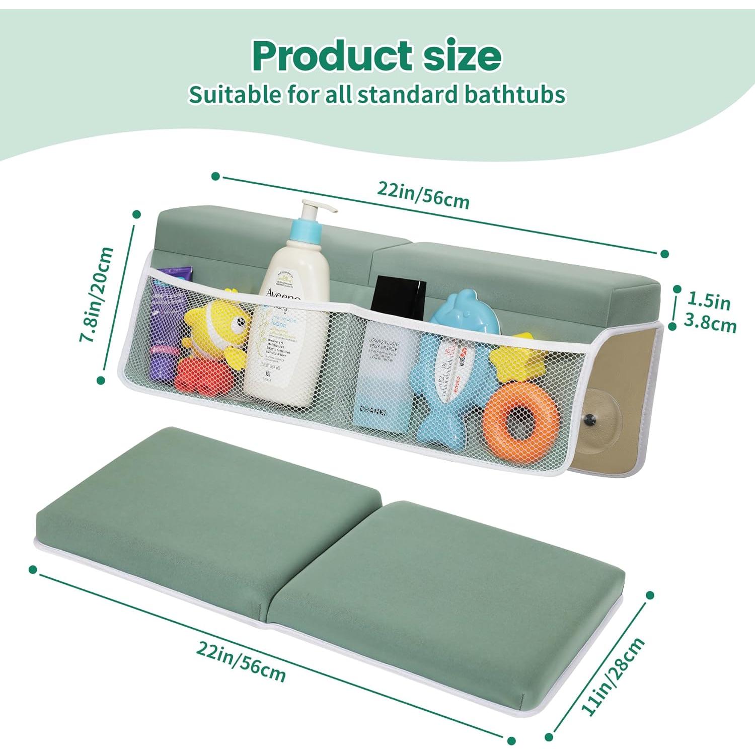 Almohadilla para Rodillas y Codos de Baño Omixe - Espuma Viscoelástica