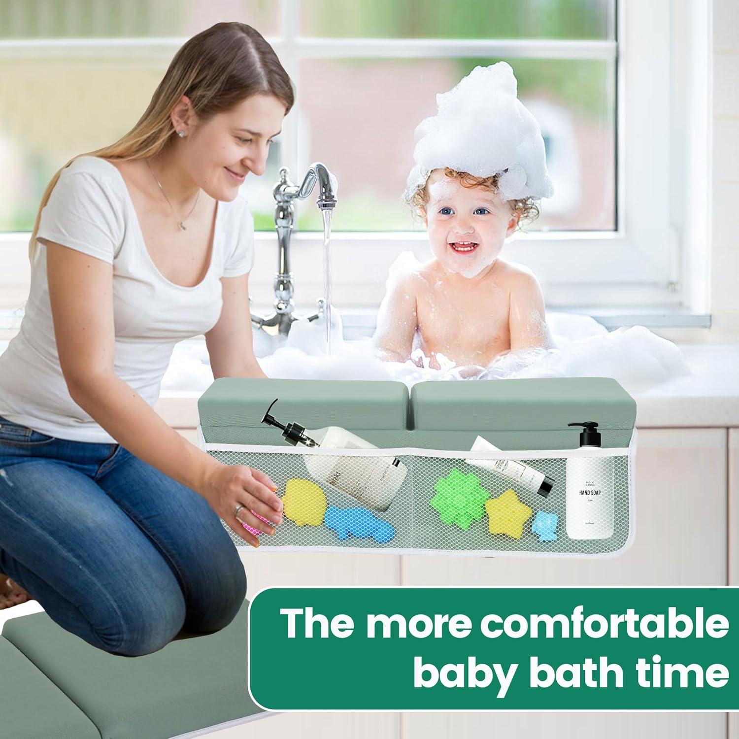 Almohadilla para Rodillas y Codos de Baño Omixe - Espuma Viscoelástica